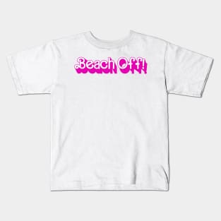 Beach Off X Vintage Kids T-Shirt